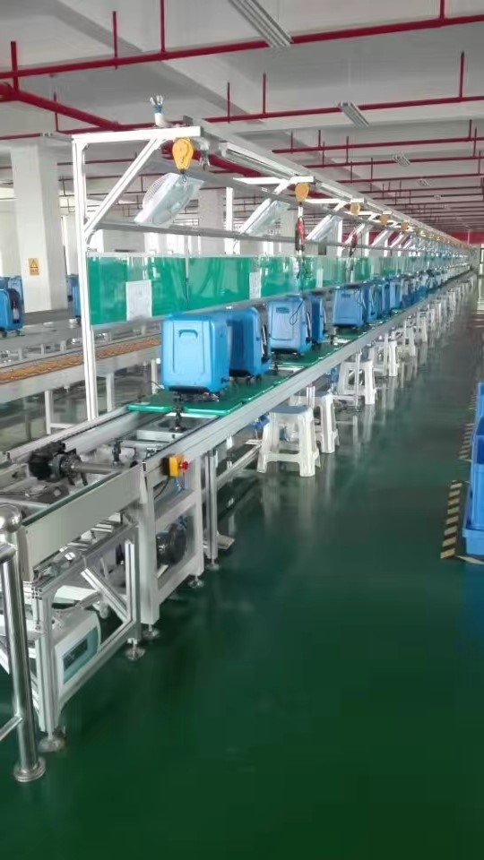 流水線工作臺